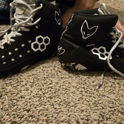 Rudis Wrestling Shoes Size 10 