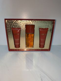 Vintage YSL Opium 3pc Gift Set (2009 Pre-Reformulation) - Brand New In Box 50ml