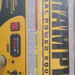 Champion Power Equipment Gas Generator