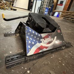 ullRite 5th Wheel Hitch “HEAVY DUTY”