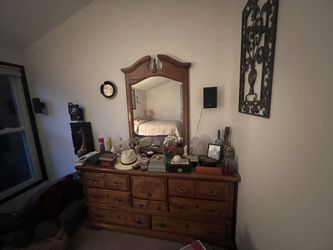 2 Night Stands And A Dresser