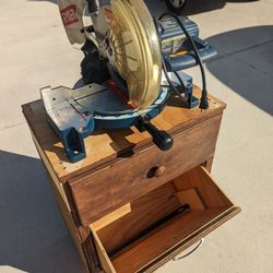 Ryobi Miter Saw
