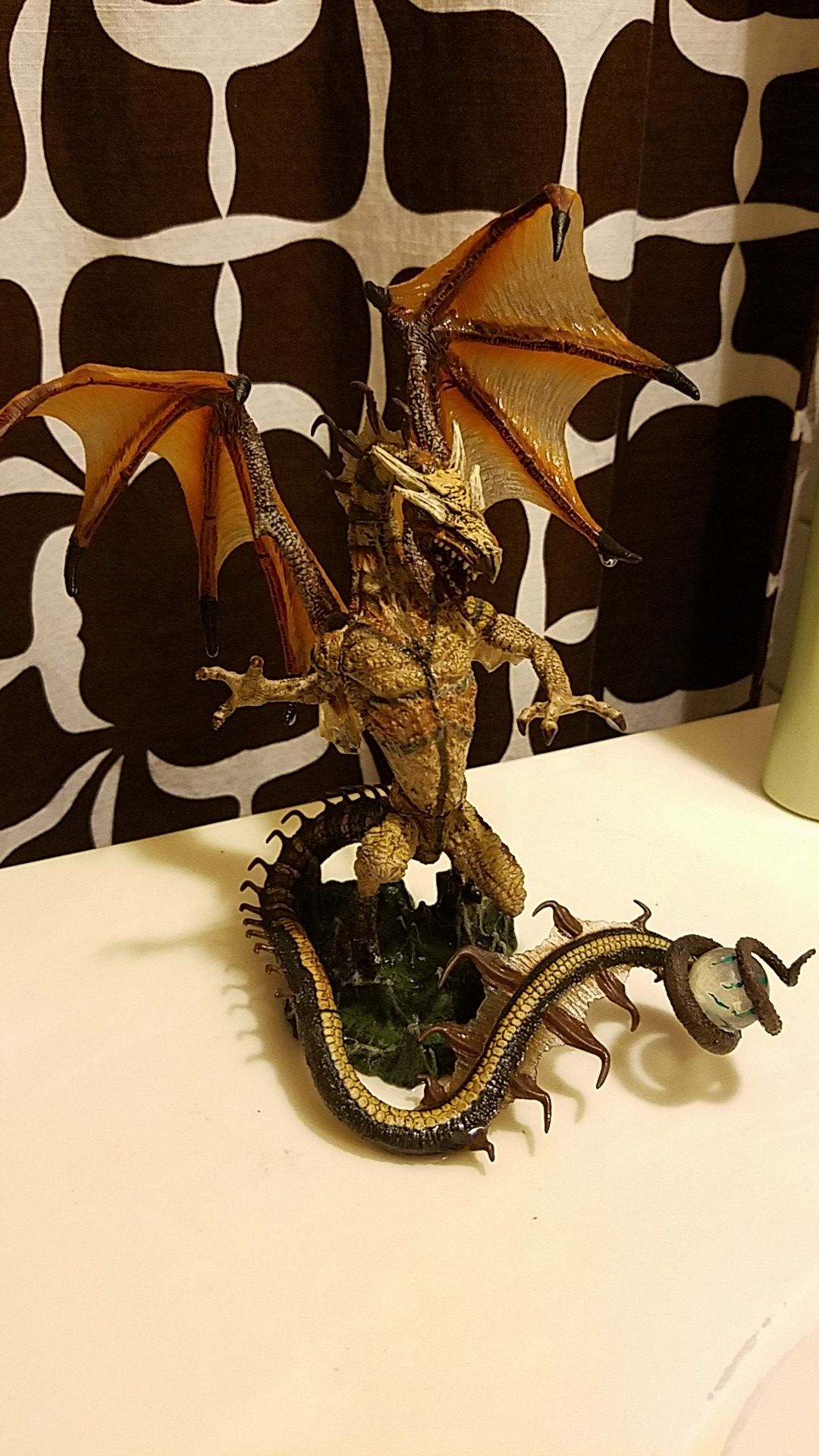 Todd MacFarlane Dragon Series 4 Dragon sorcerer