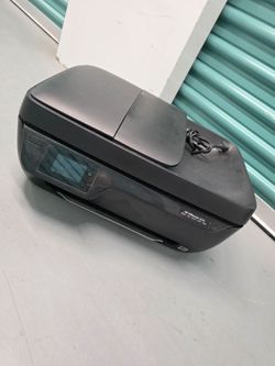 HP OfficeJet 3830 All-in-One Wireless Color Printer Print Fax Scan Copy Web