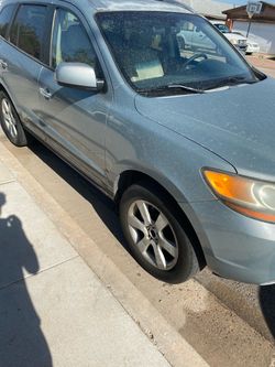 2008 Hyundai Santa FE