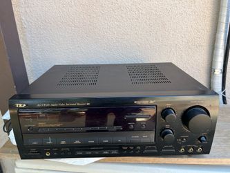 TEAC AG-V8520 Receiver