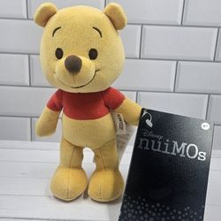 WINNIE THE POOH - Disney Parks nuiMOs Poseable Plush