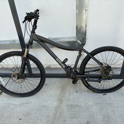 CO OP Mountain bike