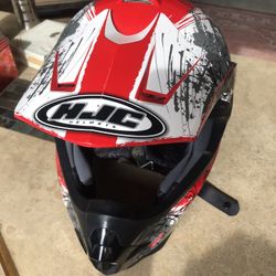 XXL Off-road Helmet