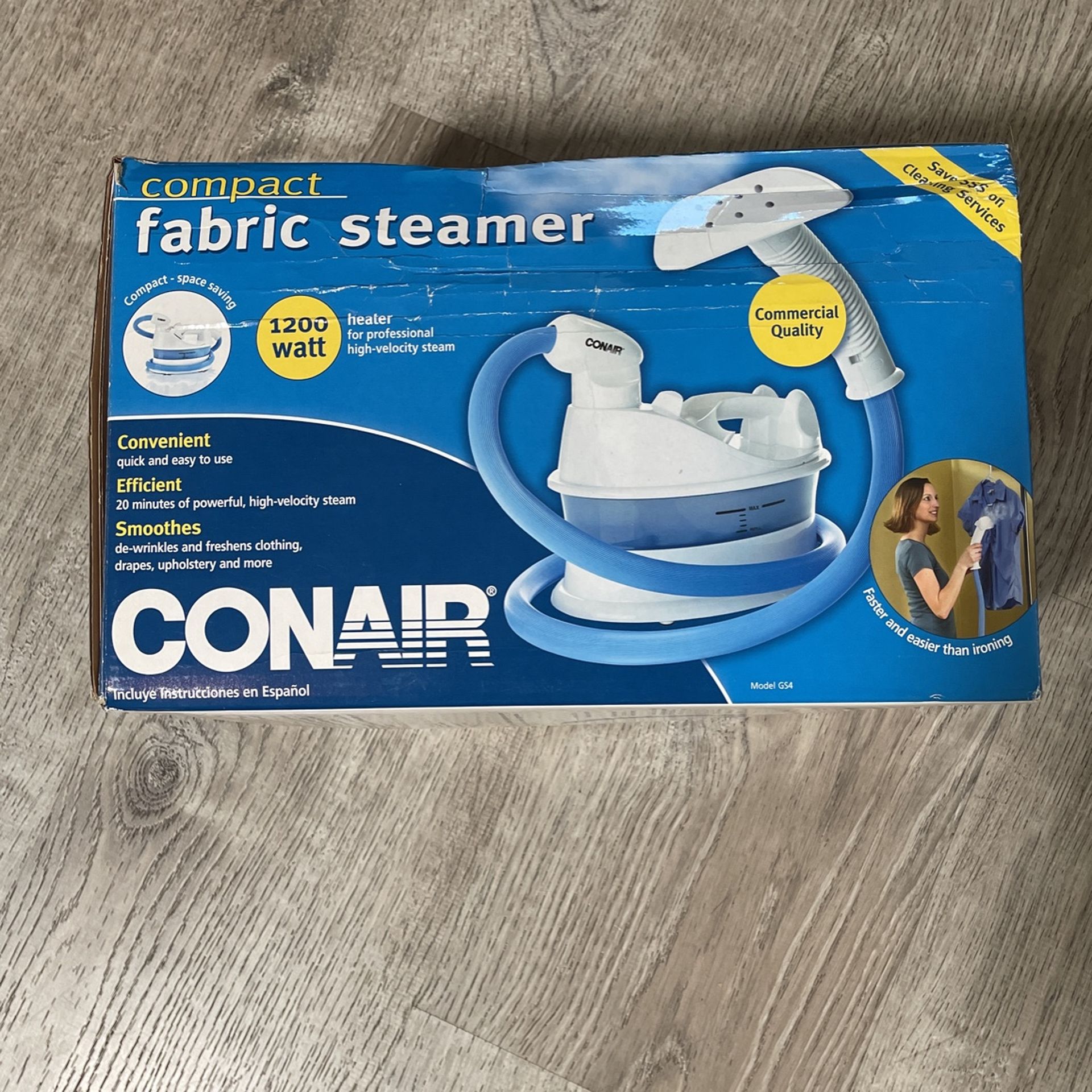 Fabric Steamer