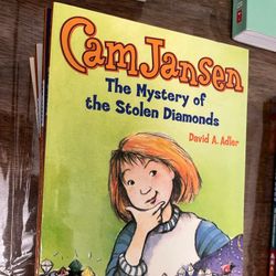 Cam Janson Books
