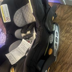 Baby Car Seat 
