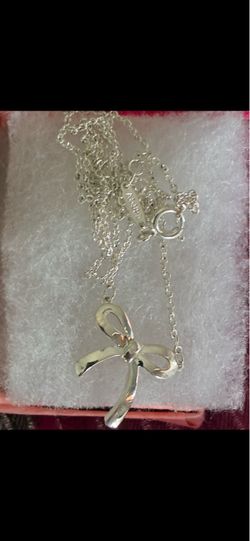 Tiffany & Co. 925 Sterling Silver Necklace