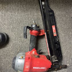 Craftsman Air Nail Gun