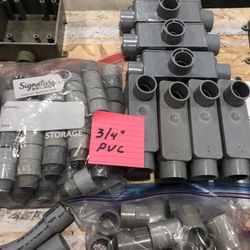 Misc Electrical Parts And Hardware