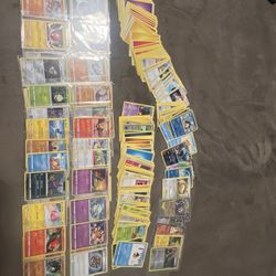 Pokemon Cards