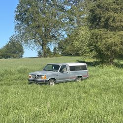 1991 Ford Ranger