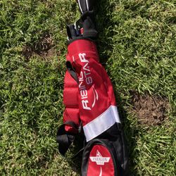 3-5 Yr Old Golf Set