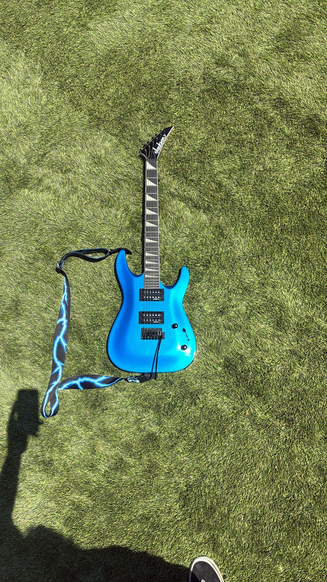 Jackson Dinky Electric Guitar