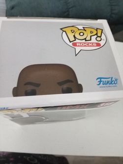 DMX Funko Pop 