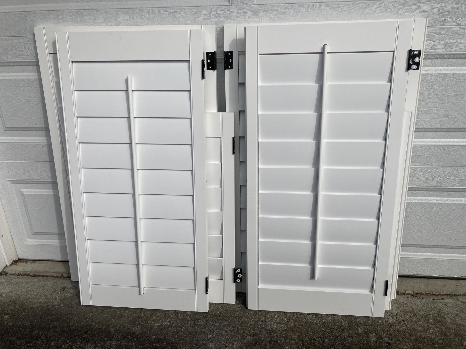 Window Shutters for Sale in Federal Way, WA OfferUp
