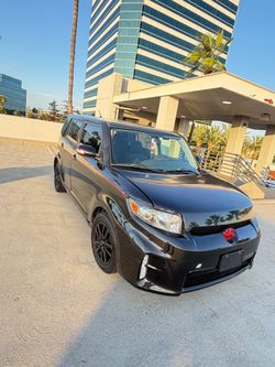 Scion xB 2015 Parklan edition