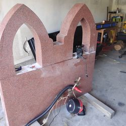 Large Granite Stone