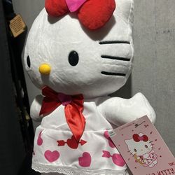 Hello Kitty Valentines