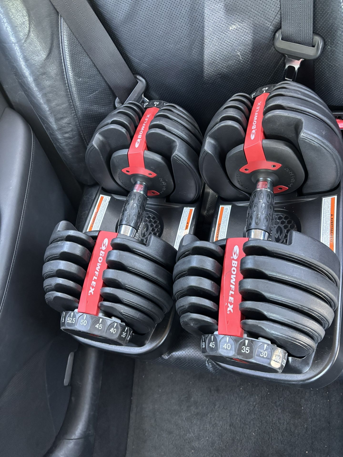 Bowflex 552