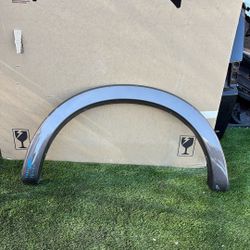 2017 F250 Fender Flare Driver Rear OEM 2022 