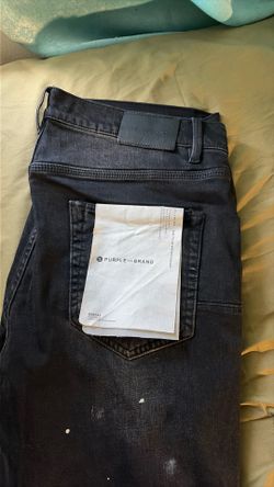 Purple Jeans
