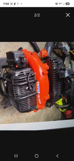 Blower no start