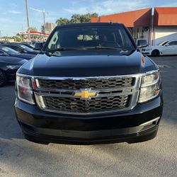2017 Chevrolet Tahoe