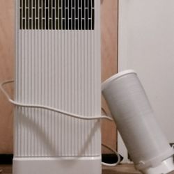 Must Sell, Moving Soon! MIDEA 8,500 BTU Portable AC 