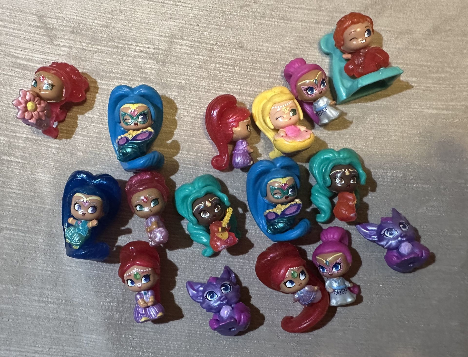 Shimmer And Shine Genius