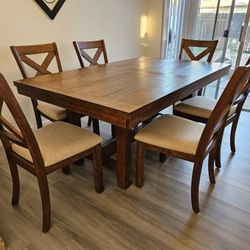 Brand New 7 Pcs Dining Set $649 FREE LOCAL DELIVERY & SET UP