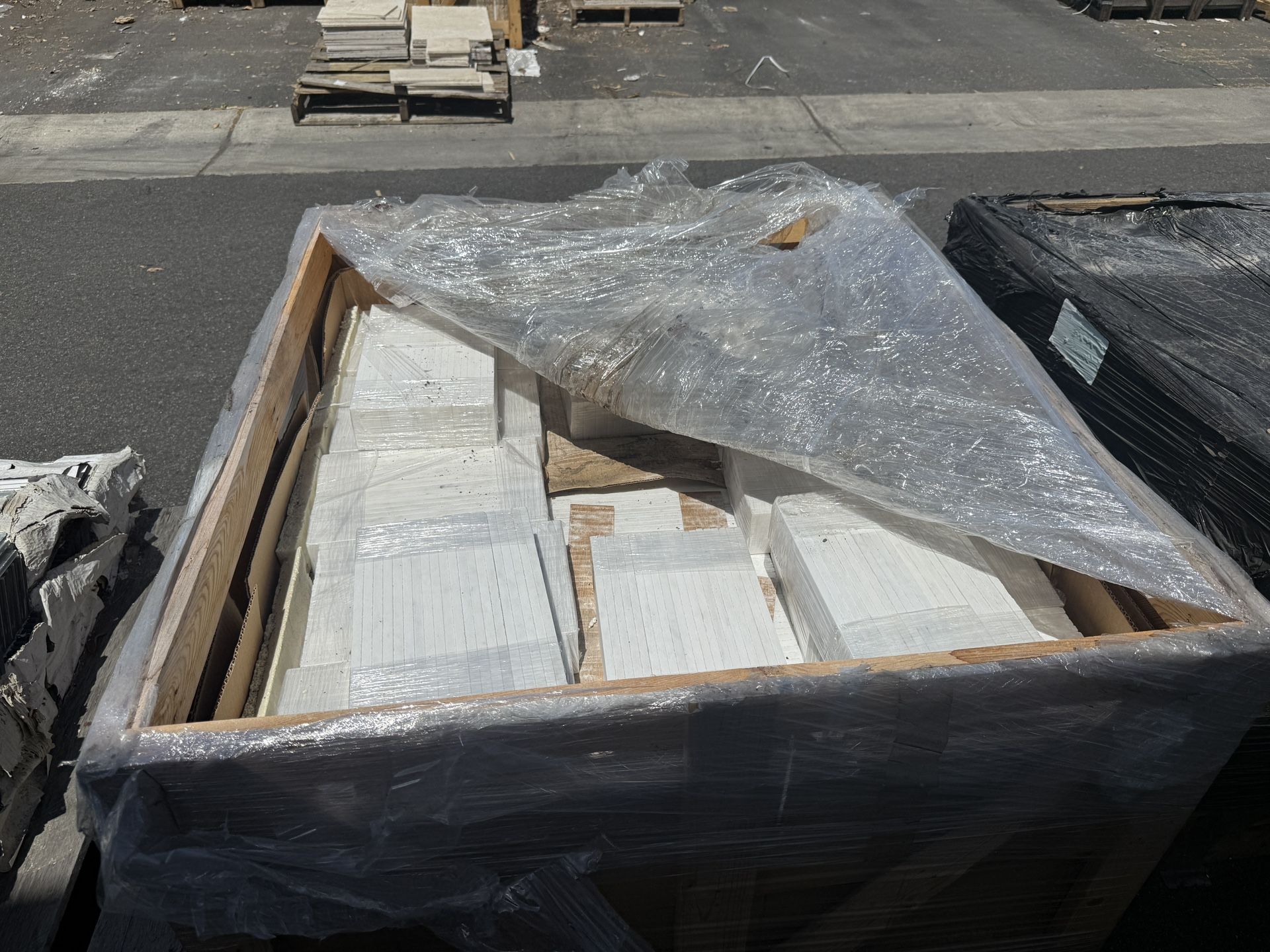 Marble Tiles
