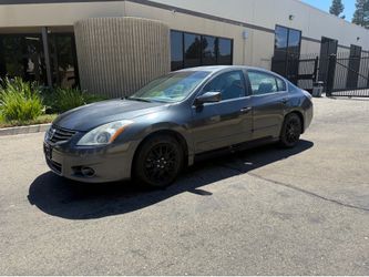 2011 Nissan Altima