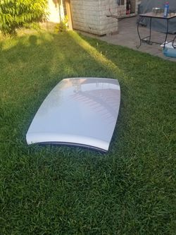 Mercedes Benz Sl500, sl 500, sl550, sl55, sl600 metal roof