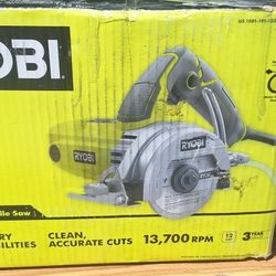 Ryobi Tile Saw