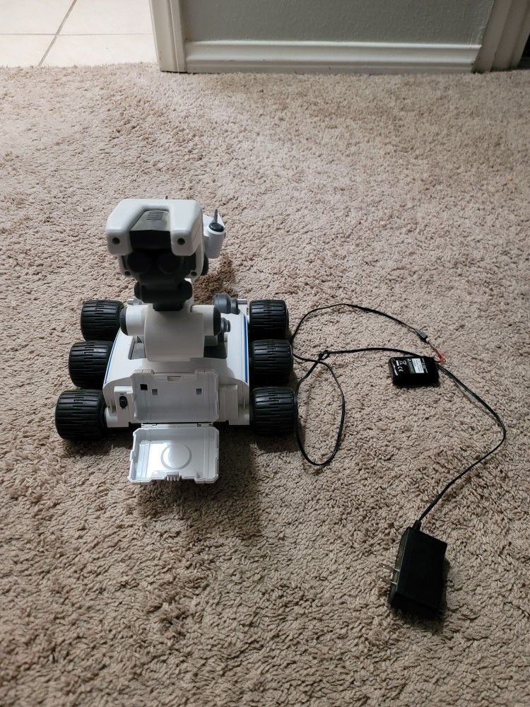 Meebo Robot