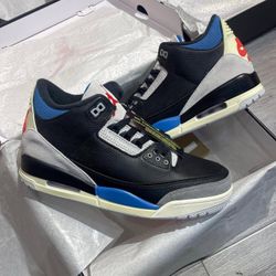 Jordan 3 Rare Air