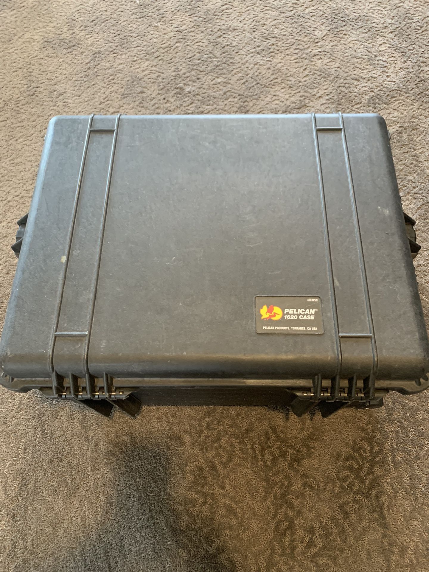 Pelican Case 1620