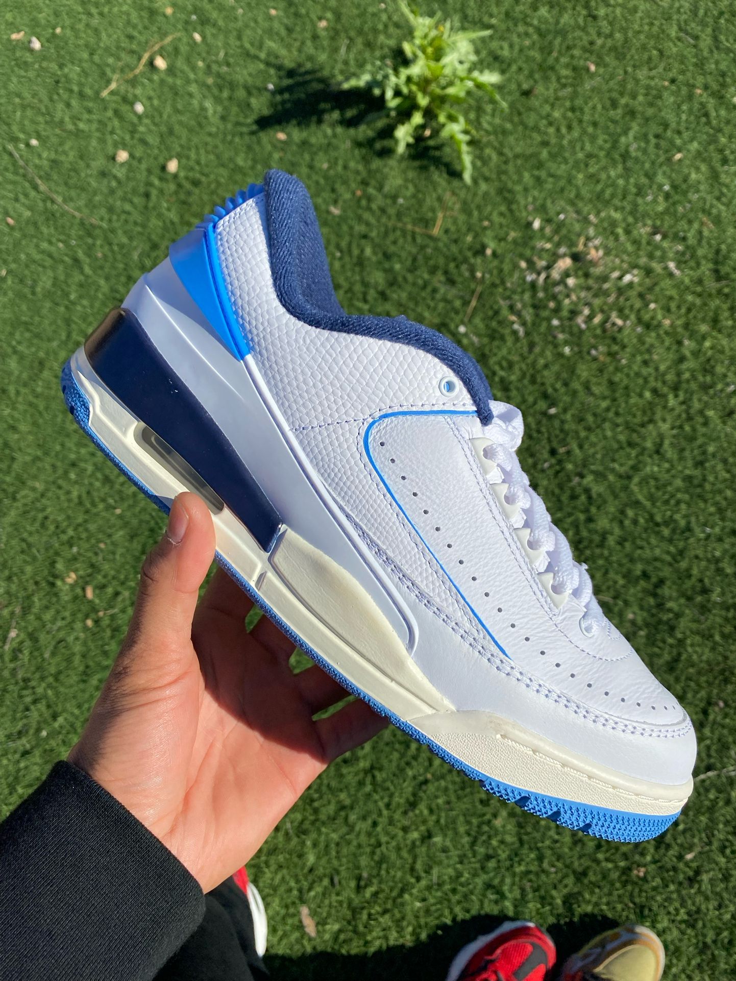 Jordan Retro 2a Low $50 FIRM CASH 