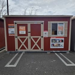 Tuff Shed - Storage Solutions 