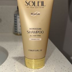 Moroccan Shampoo 