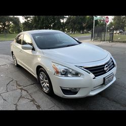 2014 Nissan Altimaa