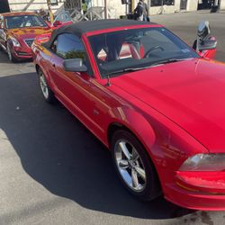 2006 Ford Mustang