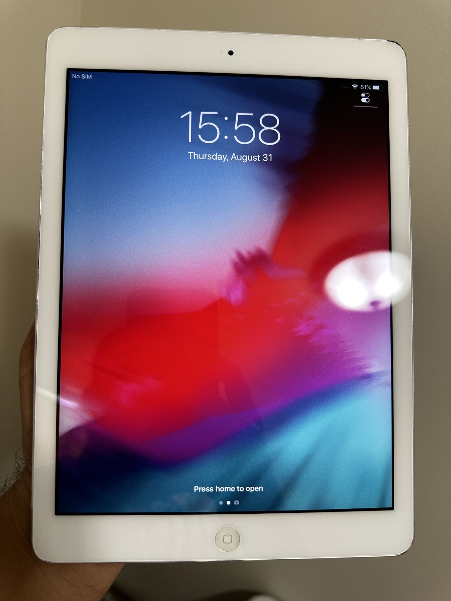 iPad Air 1 , Offer !! Barata !!