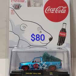 M2 Christmas Chase 